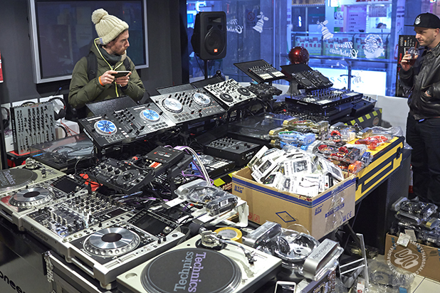 La burbuja del equipamiento DJ ha&nbsp;estallado