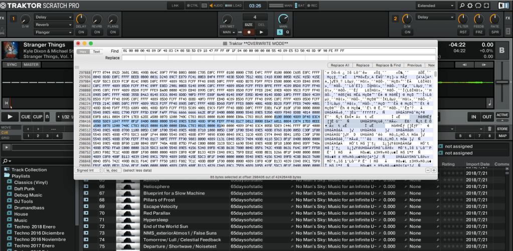 Cómo hackear Traktor Scratch para certificar cualquier interfaz o mesa&nbsp;(Mac)