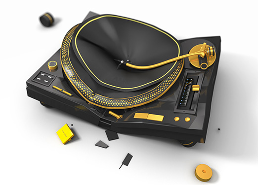 Los peligros de ser DJ (I): Que te jodan el&nbsp;equipo