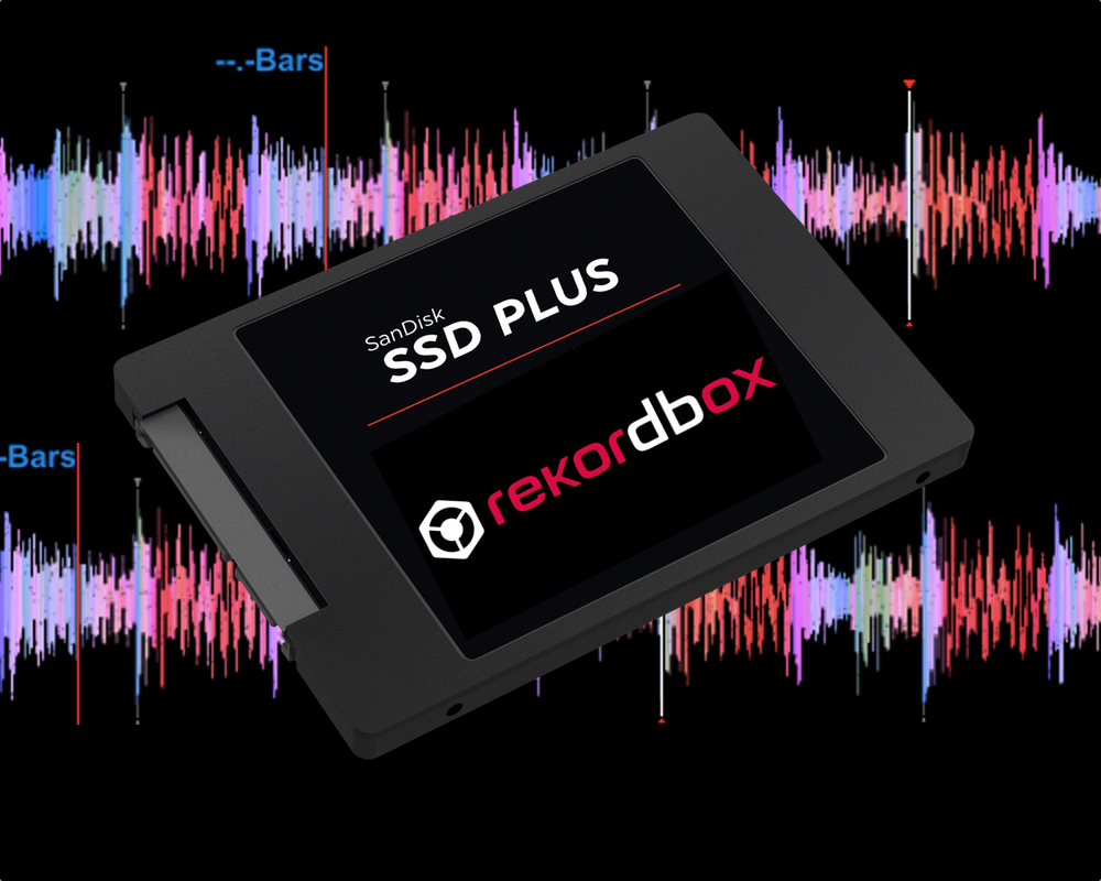 El mejor truco de Rekordbox: usa el mismo disco duro para gestionar la música en casa y para salir a&nbsp;pinchar