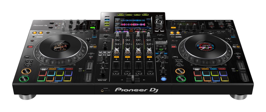 Review del Pioneer XDJ-XZ en castellano (y breve comparativa con Denon Prime&nbsp;4)