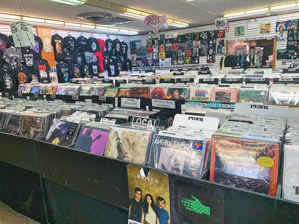 Sí, en EEUU se han vendido más vinilos que CDs, pero el digital crece y se lleva el 93% del&nbsp;mercado