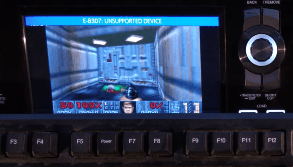 Un Pioneer XDJ-RX2 ejecutando DOOM es lo mejor que verás hoy en la&nbsp;red