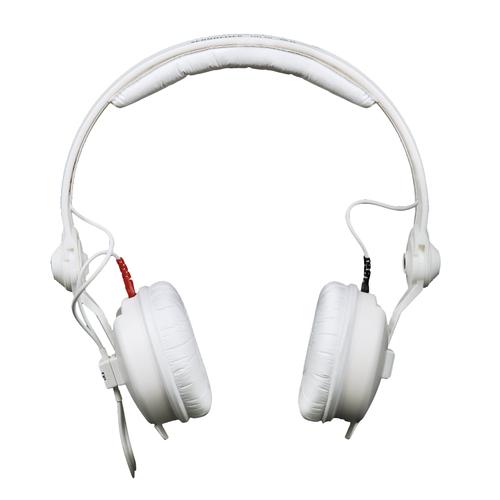 Sennheiser HD-25 APAC White Limited Edition: una auténtica edición limitada ya accesible desde&nbsp;Europa