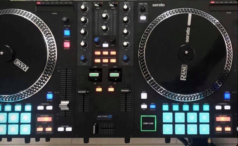 Se filtra el Rane One, el primer controlador de Rane para&nbsp;turntablistas